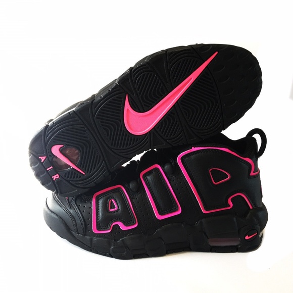 Nike Shoes - Nike Air More Uptempo GS Pippen